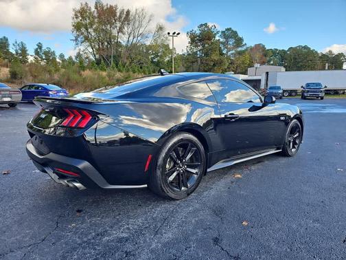 2024 Ford Mustang GT