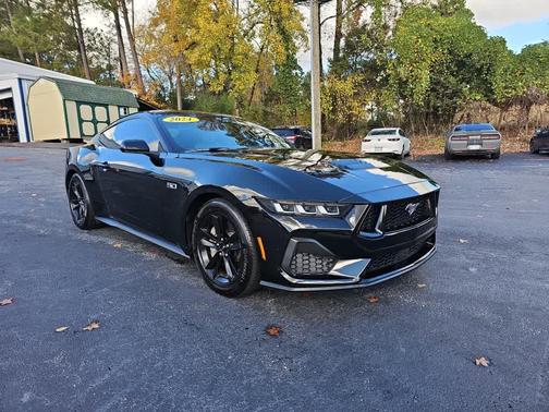 2024 Ford Mustang GT