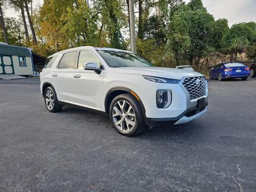 2022 Hyundai PALISADE SEL