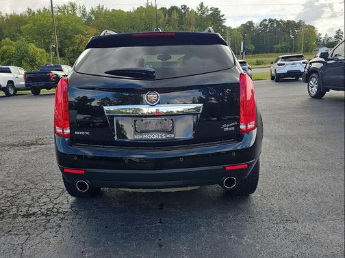 2016 Cadillac SRX Performance Collection