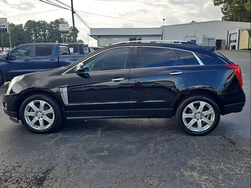 2016 Cadillac SRX Performance Collection