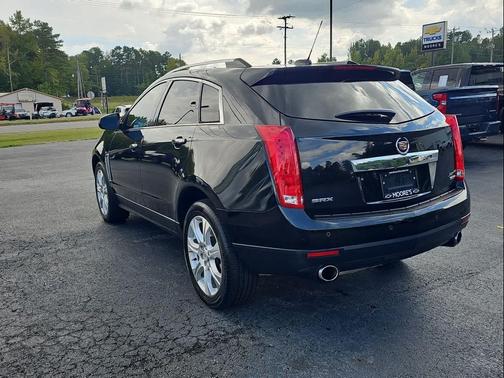 2016 Cadillac SRX Performance Collection