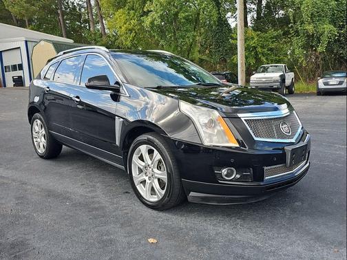 2016 Cadillac SRX Performance Collection