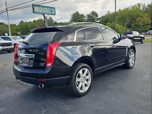2016 Cadillac SRX Performance Collection