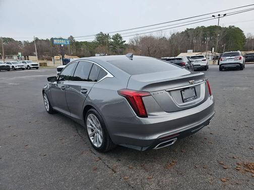 2020 Cadillac CT5 Luxury RWD