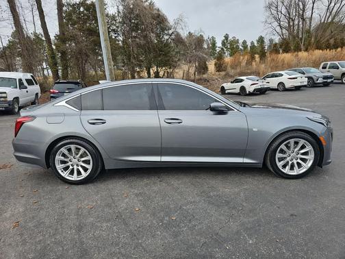 2020 Cadillac CT5 Luxury RWD