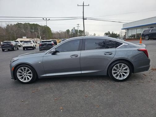 2020 Cadillac CT5 Luxury RWD