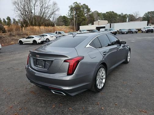 2020 Cadillac CT5 Luxury RWD