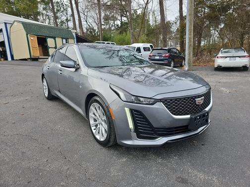 2020 Cadillac CT5 Luxury RWD