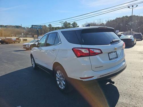 2021 Chevrolet Equinox 1LT
