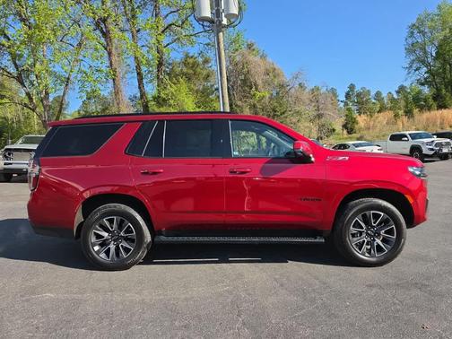 2021 Chevrolet Tahoe 4WD Z71