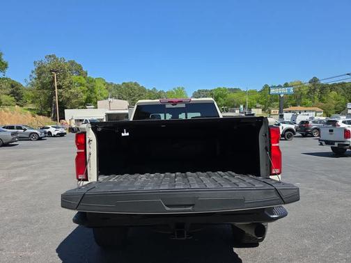 2026 Chevrolet Silverado 2500 Crew Cab, Standard Bed, XR2, 4WD