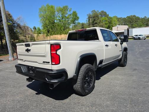 2026 Chevrolet Silverado 2500 Crew Cab, Standard Bed, XR2, 4WD