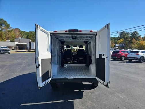 2025 RAM ProMaster 2500 Tradesman