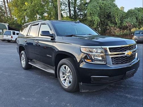 2016 Chevrolet Tahoe LT