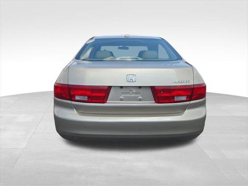 2005 Honda Accord EX-L