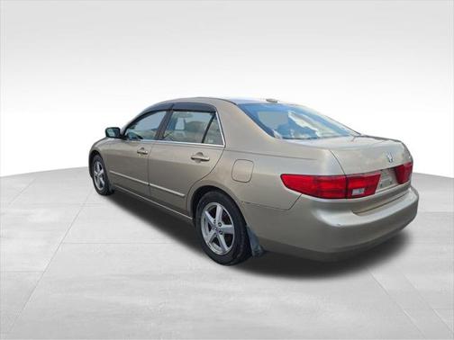 2005 Honda Accord EX-L