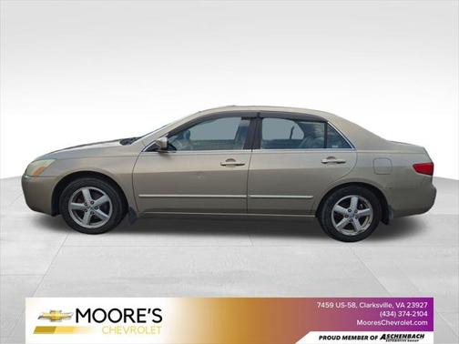 2005 Honda Accord EX-L