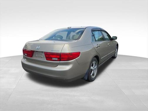 2005 Honda Accord EX-L