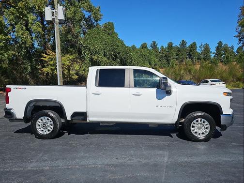 2024 Chevrolet Silverado 2500 LT