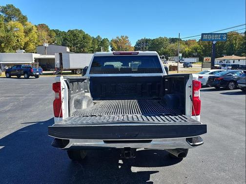 2024 Chevrolet Silverado 2500 LT