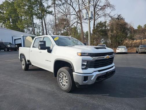 2024 Chevrolet Silverado 2500 LT