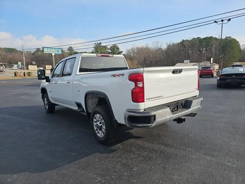 2024 Chevrolet Silverado 2500 LT