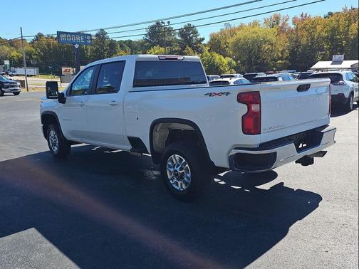 2024 Chevrolet Silverado 2500 LT