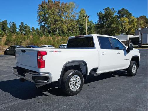 2024 Chevrolet Silverado 2500 LT