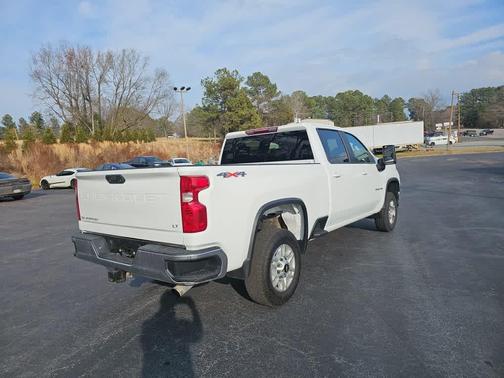2024 Chevrolet Silverado 2500 LT