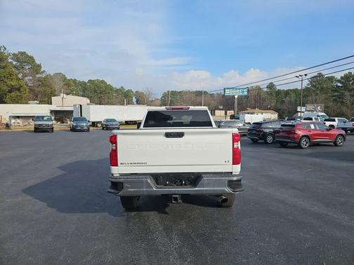 2024 Chevrolet Silverado 2500 LT