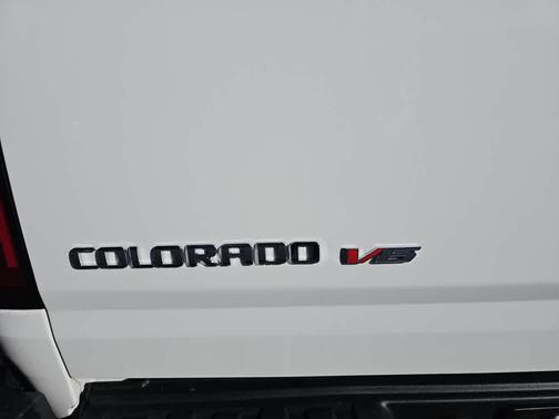 2019 Chevrolet Colorado WT