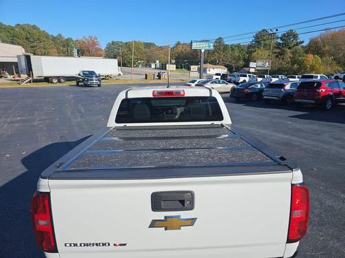 2019 Chevrolet Colorado WT