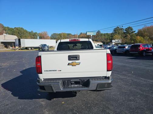 2019 Chevrolet Colorado WT