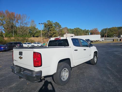 2019 Chevrolet Colorado WT