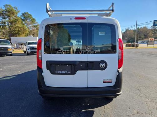 2020 RAM ProMaster City Tradesman