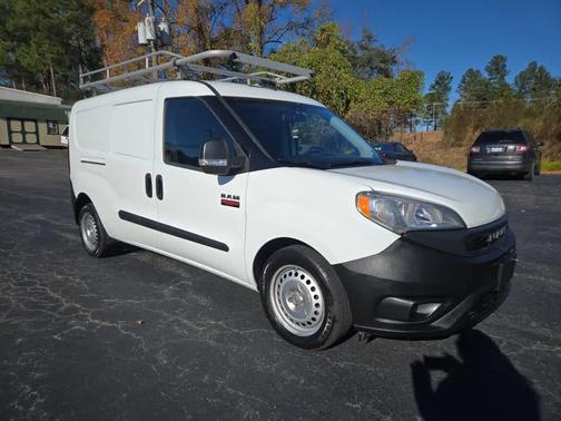 2020 RAM ProMaster City Tradesman