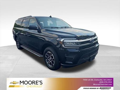 2022 Ford Expedition Max XLT