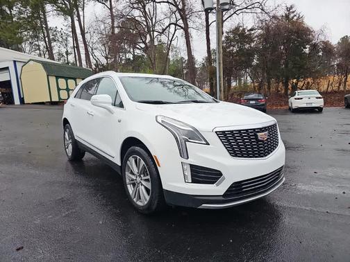 2024 Cadillac XT5 Premium Luxury