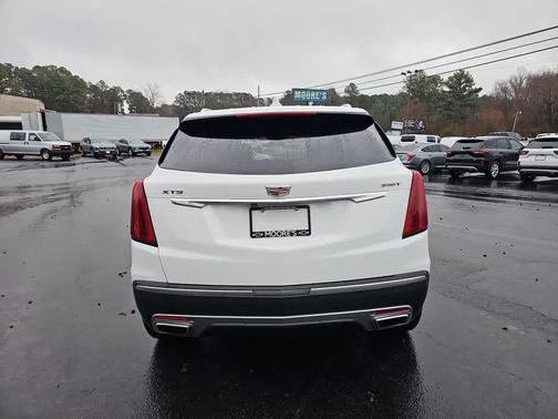 2024 Cadillac XT5 Premium Luxury