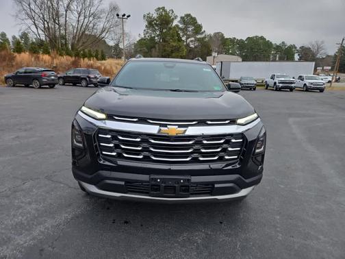 2026 Chevrolet Equinox 1LT