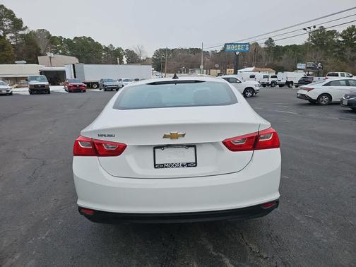 2023 Chevrolet Malibu 1LS