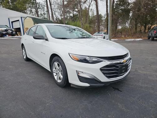 2023 Chevrolet Malibu 1LS