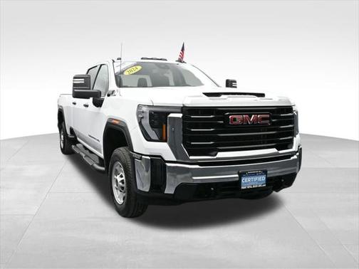 2024 GMC Sierra 2500 Base