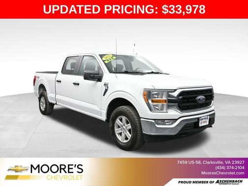 2022 Ford F-150 XL
