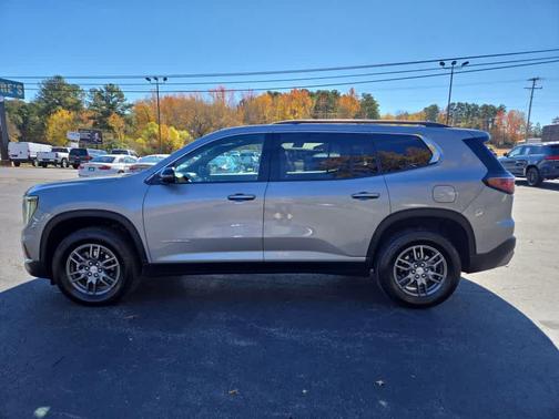 2025 GMC Acadia FWD Elevation