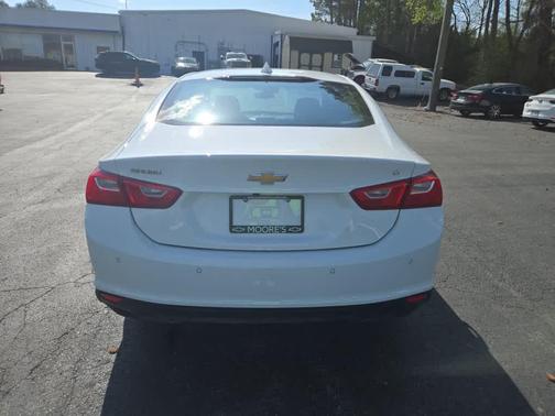 2025 Chevrolet Malibu FWD 1LT