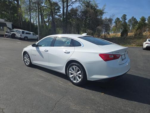 2025 Chevrolet Malibu FWD 1LT