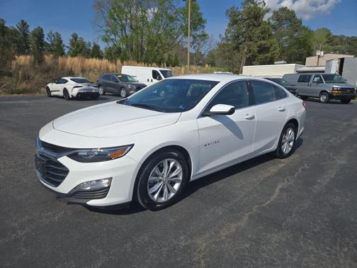 2025 Chevrolet Malibu FWD 1LT
