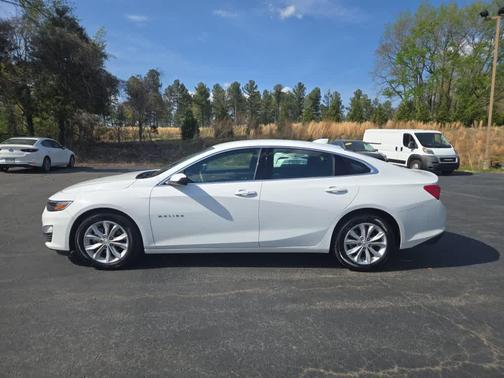 2025 Chevrolet Malibu FWD 1LT